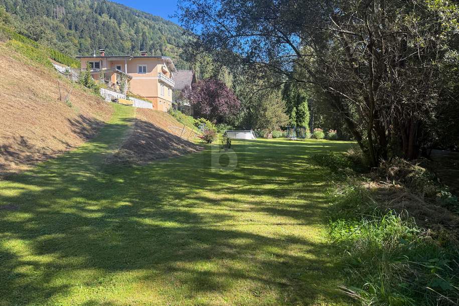 EIN PARADIES FÜR DIE GANZE FAMILIE ? BEZUGSFERTIG IN SÜDHANGLAGE, Haus-kauf, 380.000,€, 9545 Spittal an der Drau