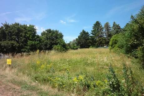 Baugrund in absoluter Ruhelage! ohne Bauzwang, Grund und Boden-kauf, 295.000,€, 7083 Eisenstadt-Umgebung