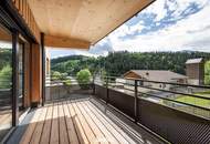 "Modern &amp; nachhaltig Wohnen" - 4-Zimmer-Wohnung im Lärchenhof in Goldegg-Weng