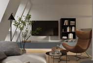 DACHGESCHOSSMAISONETTE II ERSTBEZUG MIT TERRASSE / BALKON / DACHTERRASSE II 4 ZIMMER II NÄHE OTTAKRINGER BRAUEREI II PROJEKT ABELEGASSE 20