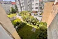 Für Singles oder Paare - Gartenblick!