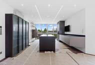 "Penthouse mit Sauna, Pools und eigenen Aufzug"