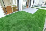 Herbstaktion! Einfach genial! Cooles Townhouse mit Garten! 3 Zimmer + Ideale Raumaufteilung + Erdwärme + Absolute Ruhelage + Tiefgarage! Nachhaltig und zukunftssicher investiert!