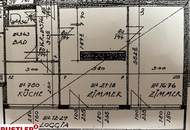 Ruhige und charmante 2-Zimmer-Wohnung mit Loggia