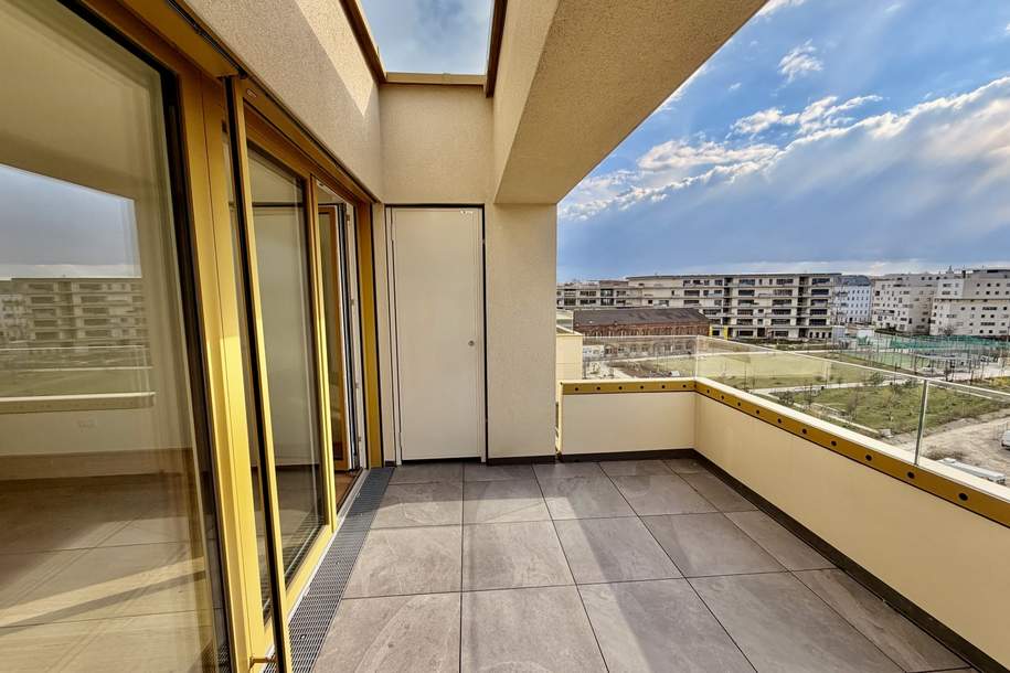 Mi Living- Hochwertige Eigentumswohnungen nähe Hauptbahnhof, Wohnung-kauf, 364.000,€, 1100 Wien 10., Favoriten
