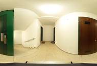 Innenhofseitige Wohnung im 4. Stock bei der Johnstraße