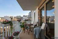 ERSTBEZUG | Komplett hofseitig mit Loggia/Balkon | Nähe Alte Donau | Fernwärme | Ideal für Anleger oder Eigennutzer | TG-Stellplatz optional | Nachhaltiges Projekt