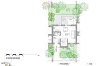 SCHLÜSSELFERTIGES REIHENHAUS MIT WOHNKELLER AUF EIGENGRUND