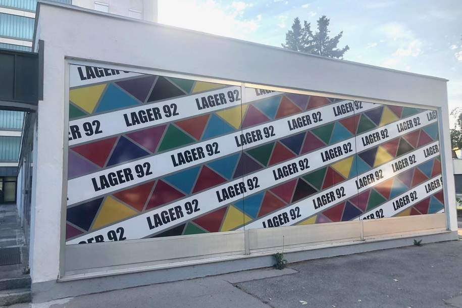 Storage mit Top-Rendite in St. Pölten, Gewerbeobjekt-kauf, 350.000,€, 3100 Sankt Pölten(Stadt)