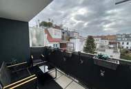 2-Zimmer-Wohnung mit Sonnenterrasse im 7. Bezirk!