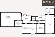 IDYLLISCH WOHNEN AN DEN WIENER WEINBERGEN |180 m2 WOHNFLÄCHE | 400 m2 GARTEN | GARAGE IM HAUS |