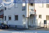 Zentrale Erdgeschosswohnung – auch als Büro geeignet!