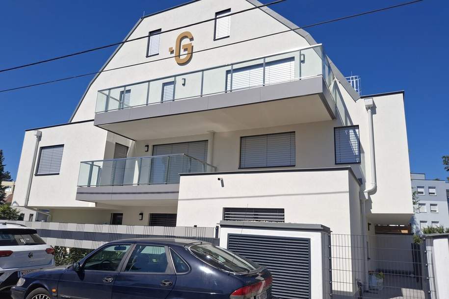 5-Zimmer-Penthouse mit zwei Terrassen – eigener Lift, Nähe zur U-Bahn, Wohnung-kauf, 1.599.900,€, 1220 Wien 22., Donaustadt