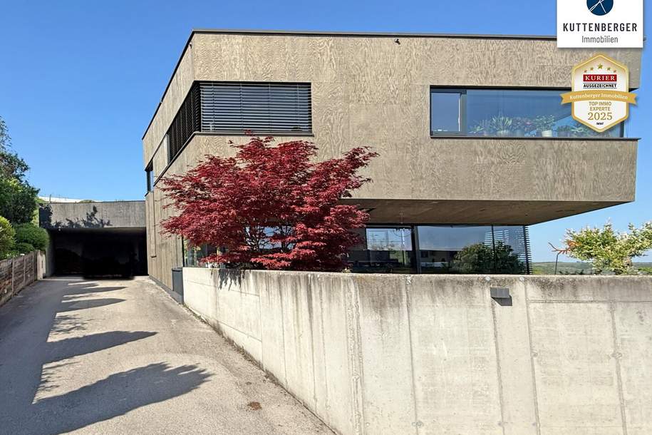 Modernes Architektenhaus mit Weitblick, Haus-kauf, 3500 Krems an der Donau(Stadt)