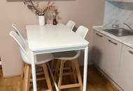 MÖBELABLÖSE MÖGLICH! Single-Wohnung mit großem Balkon + Deckenkühlung