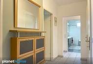 Helle 4-Zimmer-Wohnung in zentraler Lage in Baden mit Grünblick