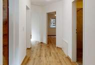 Attraktive 3-Zimmerwohnung mit traumhafter Terrasse und Garten!