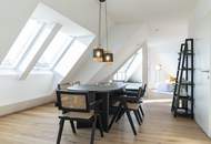 Winteraktion: Einzigartige 3-Zimmer-Vorsorgewohnung mit Dachterrasse &amp; Fernblick in Hernals