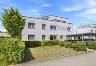 Traumhafte Penthouse-Maisonette mit Dachterrasse – Wohnen im Zentrum von Traun mit urbanem Komfort