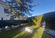 HOCHWERTIGES, SEHR GEPFLEGTES EINFAMILIENHAUS IN AUSGEZEICHNETER, SEHR RUHIGER WOHNLAGE MIT INDOORPOOL, SAUNA, TRAUMHAFTEM WINTERGARTEN SOWIE HERRLICHEM GARTEN SAMT ALTBAUMBESTAND