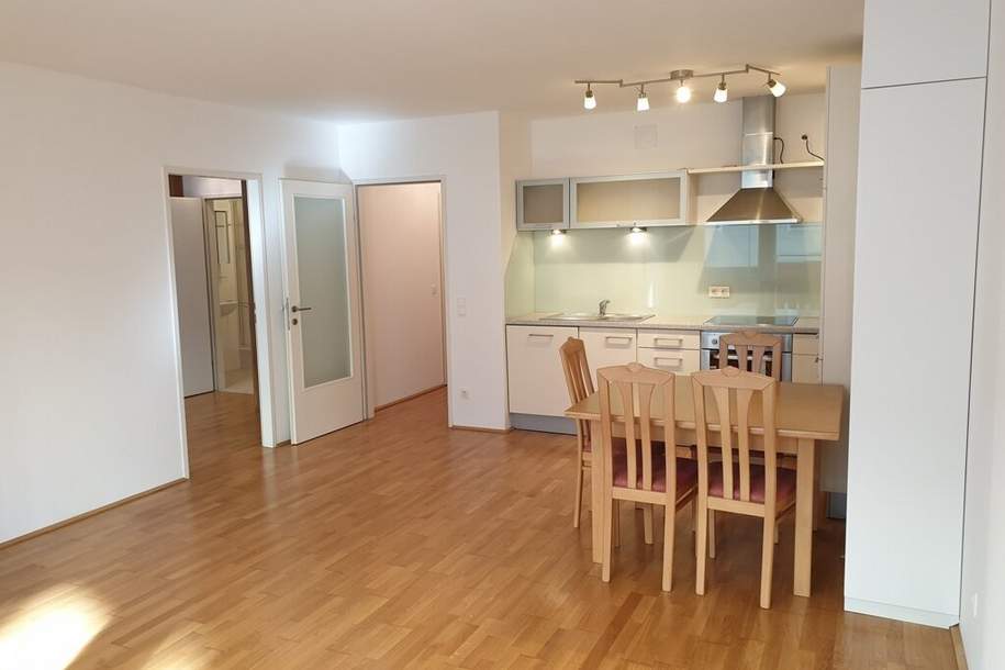 Sofortbezug- teilmöbliert; Garage optional!, Wohnung-miete, 857,00,€, 1210 Wien 21., Floridsdorf