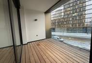 UNBEFRISTET: 2 Zimmer mit Loggia und vielen Extras im Haus nahe Belvedere!