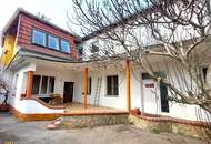 Beste Lage Neusiedl am See: 3 Terrassen, 10 Zimmer, 230m² Wohnfläche, Garten &amp; Seeblick
