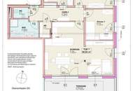 Barrierefreie 4 Zimmer Dachgeschosswohnung TOP 7