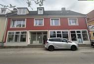 Vielseitig nutzbares Geschäftslokal im Ortszentrum von Weißkirchen – ca. 110 m² plus großem Keller