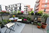 IU – Schöne 2-Zimmer-Wohnung mit Balkon