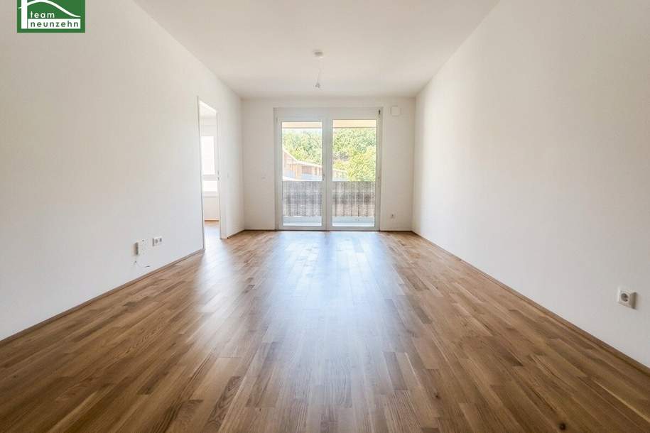 STEINGÖTTERHOF - Moderne 2-Zimmer-Wohnung mit hofseitiger Loggia!, Wohnung-miete, 749,00,€, 3100 Sankt Pölten(Stadt)