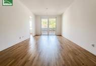 STEINGÖTTERHOF - Moderne 2-Zimmer-Wohnung mit hofseitiger Loggia!