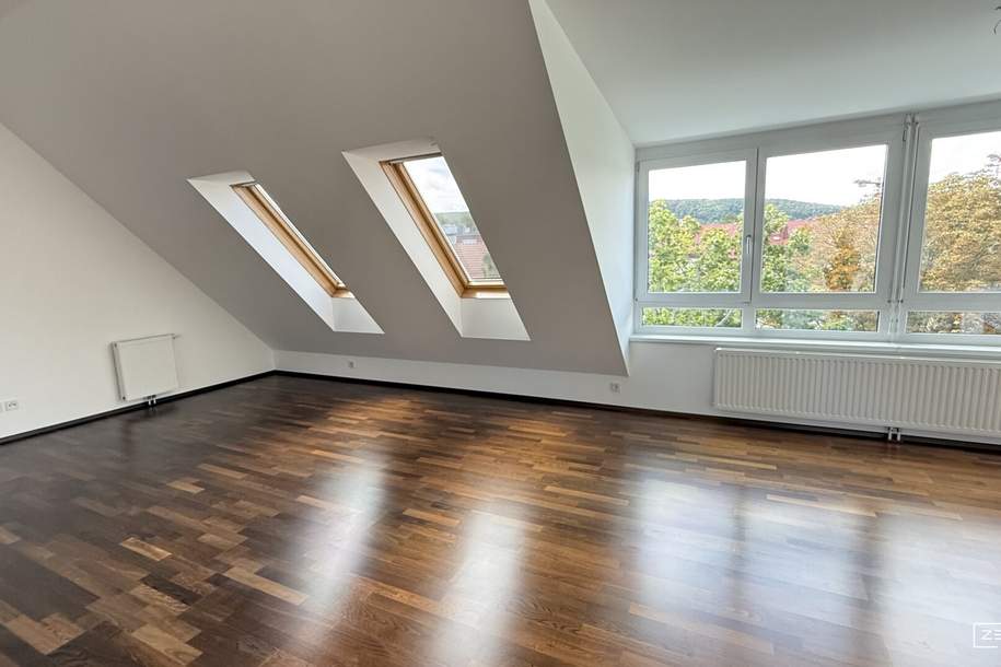 „Ein Ort zum Aufatmen – Lichtdurchflutete Dachterrassen-Maisonette mit Stil“ | ZELLMANN IMMOBILIEN, Wohnung-kauf, 699.000,€, 2340 Mödling