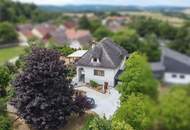Großzügiges Wohnhaus in sonniger, ruhiger Lage im Kamptal