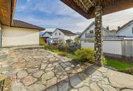 Bungalow in sonniger Lage mit einem großzügigen Grundstück