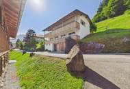 Panorama &amp; Privatsphäre: Einfamilienhaus im Luftkurort Ebnit