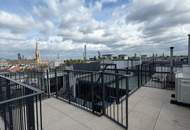Exklusive Dachgeschosswohnung mit Terrasse &amp; Dachterrasse
