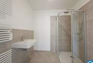Durchdachte 1,5 Zimmerwohnung mit 12m² Balkonflächen in den PARK FLATS im 3. Bezirk