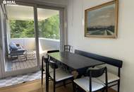 Moderne 2-Zi-Wohnung mit Balkon, Tiefgarage & Grünblick in Glasenbach