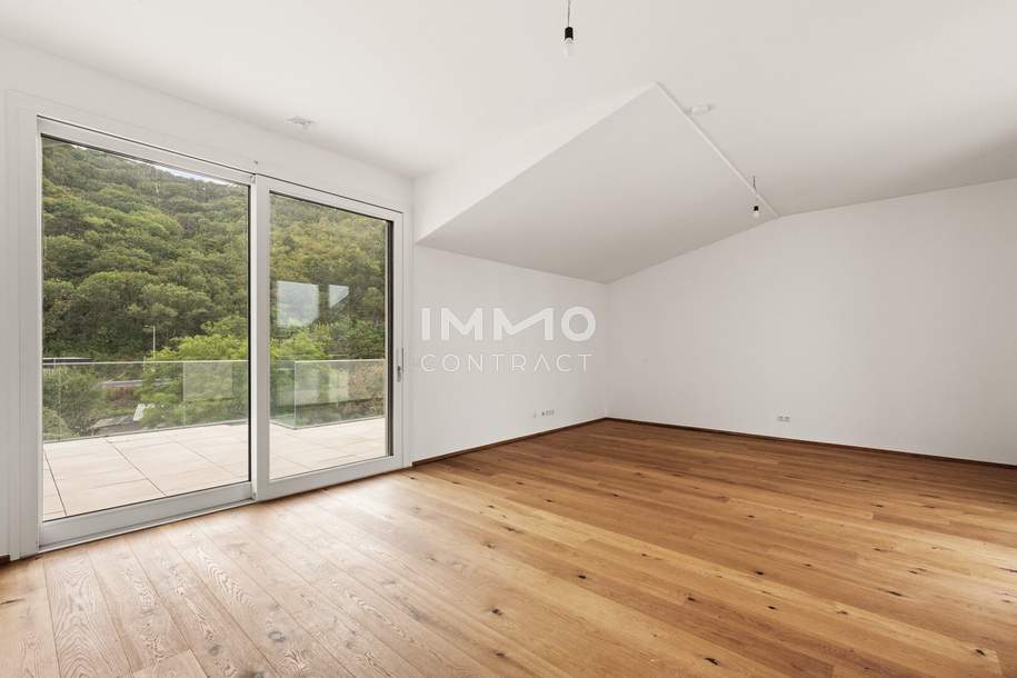 Breathe. Relax. Live - Penthouse mit 182m2 Terrasse direkt am Wasser, Wohnung-kauf, 1190 Wien 19., Döbling