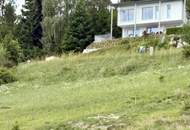 Baugrundstück mit Weitblick OHNE Bauverpflichtung