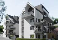 Traumhafte Wohnung in bester Innenstadtlage-Römerberg/Schulertal Linz-Top 03 Bauteil III