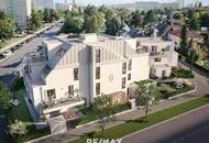 Erstklassiges 4-Zimmer-Penthouse mit drei Terrassen - Erstbezug
