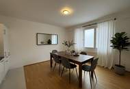 1030! WG-geeignet! Helle 3 Zimmerwohnung mit Gemeinschaftsterrasse Nähe Stadtpark!