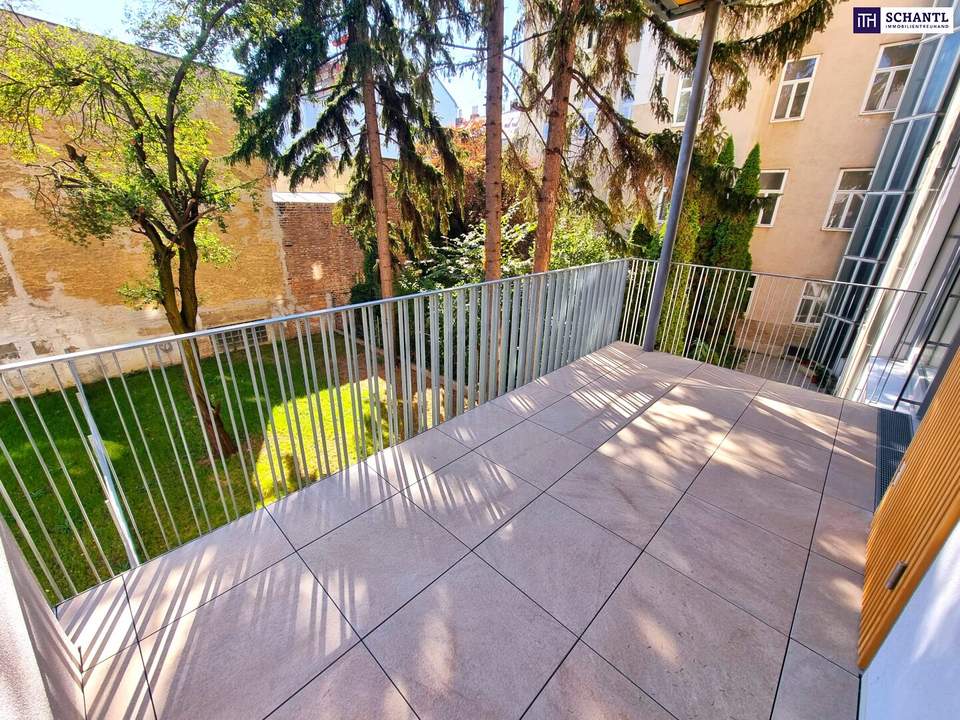 Herbstaktion! Happy family! Familienparadies mit großem Balkon! Lift direkt in die Wohnung + 4,5 Zimmer + Erdwärme + Höchste Qualität + Perfekte Raumaufteilung + Viel Privatsphäre + Blick uns Grüne!