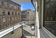 Singlehit in toller infrastruktureller Lage – Zwei-Zimmer-Wohnung mit Balkon!