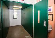 Flexible Gewerbeliegenschaft mit Logistik, Büro und Wohneinheit