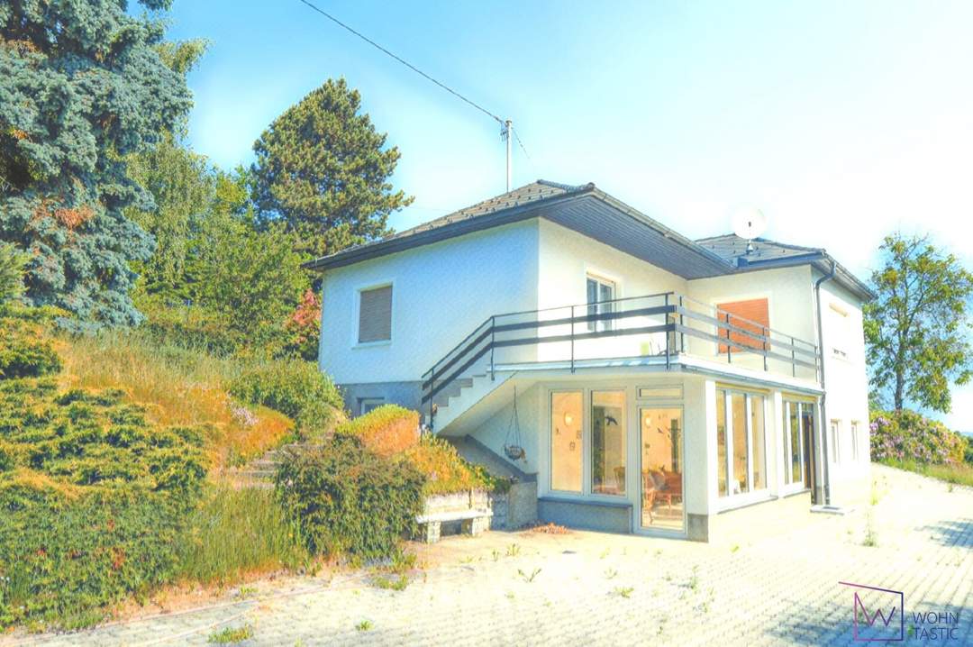 Ruheoase mit eigenem Waldgrundstück