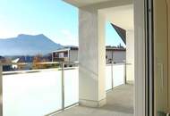 Moderne 3 1/2 Zimmer Wohnung mit Einzelgarage zu vermieten - Zentrumsnähe Mondsee mit Seeblick