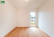 Perfekt aufgeteilte 3.Zimmer--Wohnung mit Balkon in begehrter Grünruhelage - sofort beziehbar und Provisionsfrei